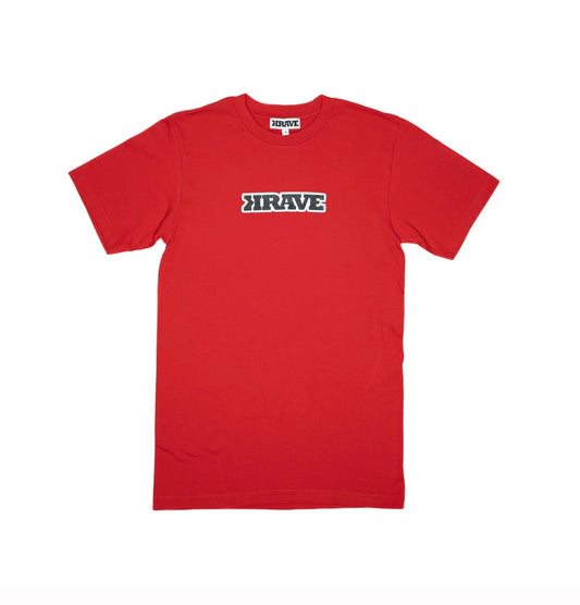 Vital T-Shirt - Red