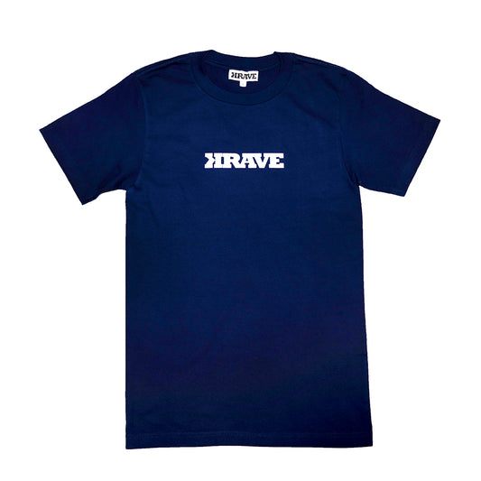 Vital T-Shirt - Navy Blue