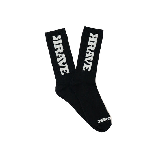 Classic Logo socks - Black