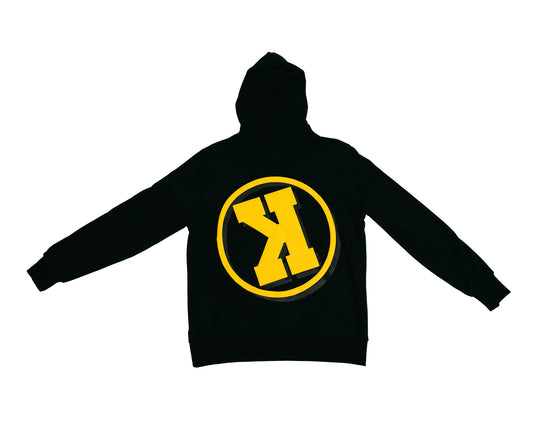 Big K Logo Hooded Sweatshirt